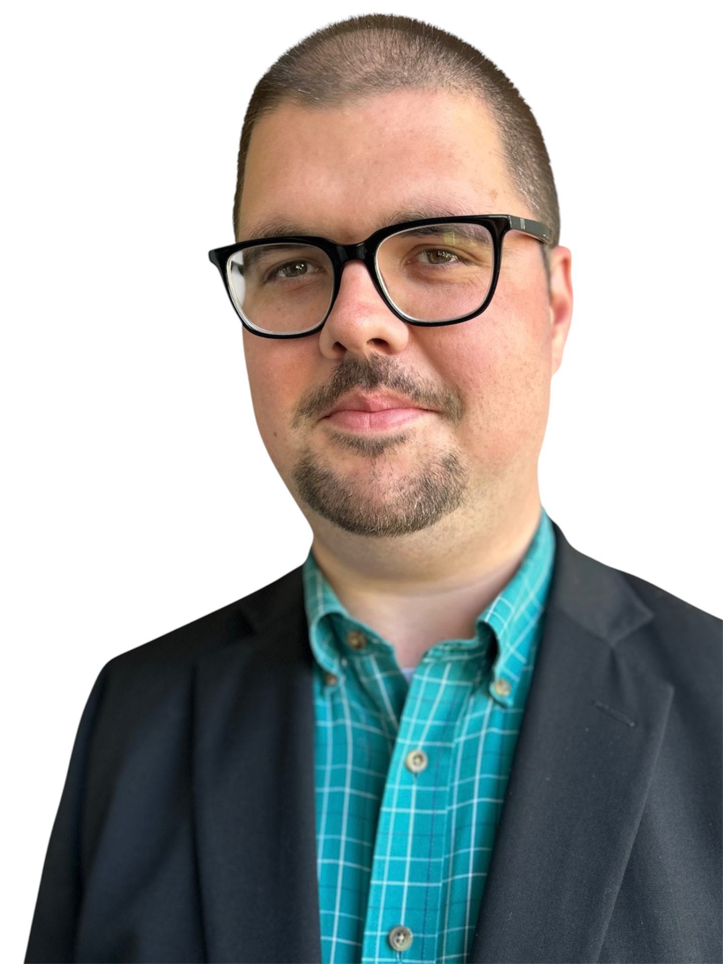 Portrait of Tyler McDonald, Certified Nutrition Coach